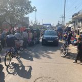 Außerhalb der großen Städte ändert sich das Straßenbild grundlegend