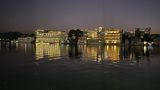 In Udaipur wurde der James Bond Film "Octopussy" gedreht