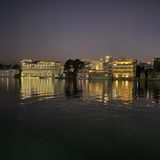 In Udaipur wurde der James Bond Film "Octopussy" gedreht