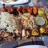 Leckeres Essen ist selbstverständlich