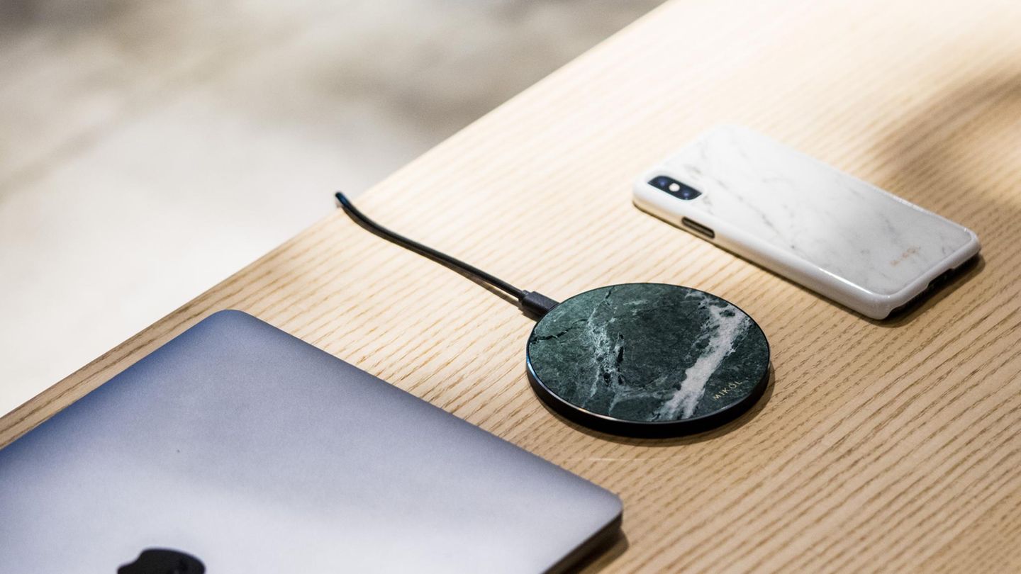 Wireless Charging: kabelloses Laden hat Vor- und Nachteile