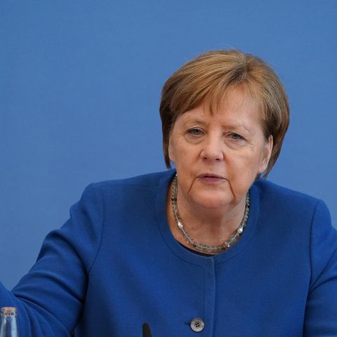Bundeskanzlerin Angela Merkel