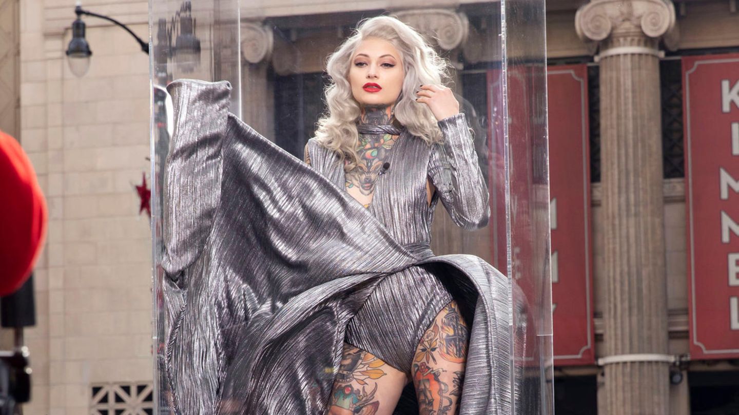 GNTM 2020: Eklat um Kandidatin Mareike