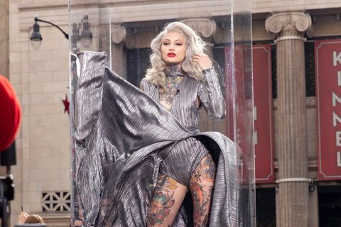 GNTM 2020: Eklat um Kandidatin Mareike