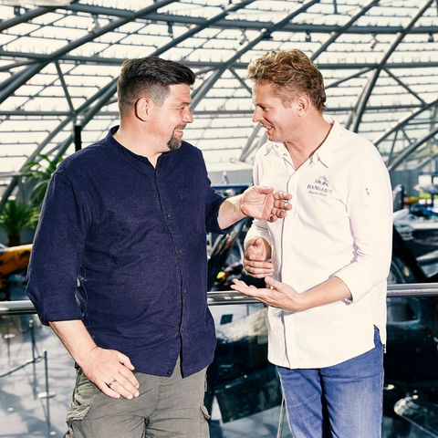 Tim Mälzer Kitchen Impossible