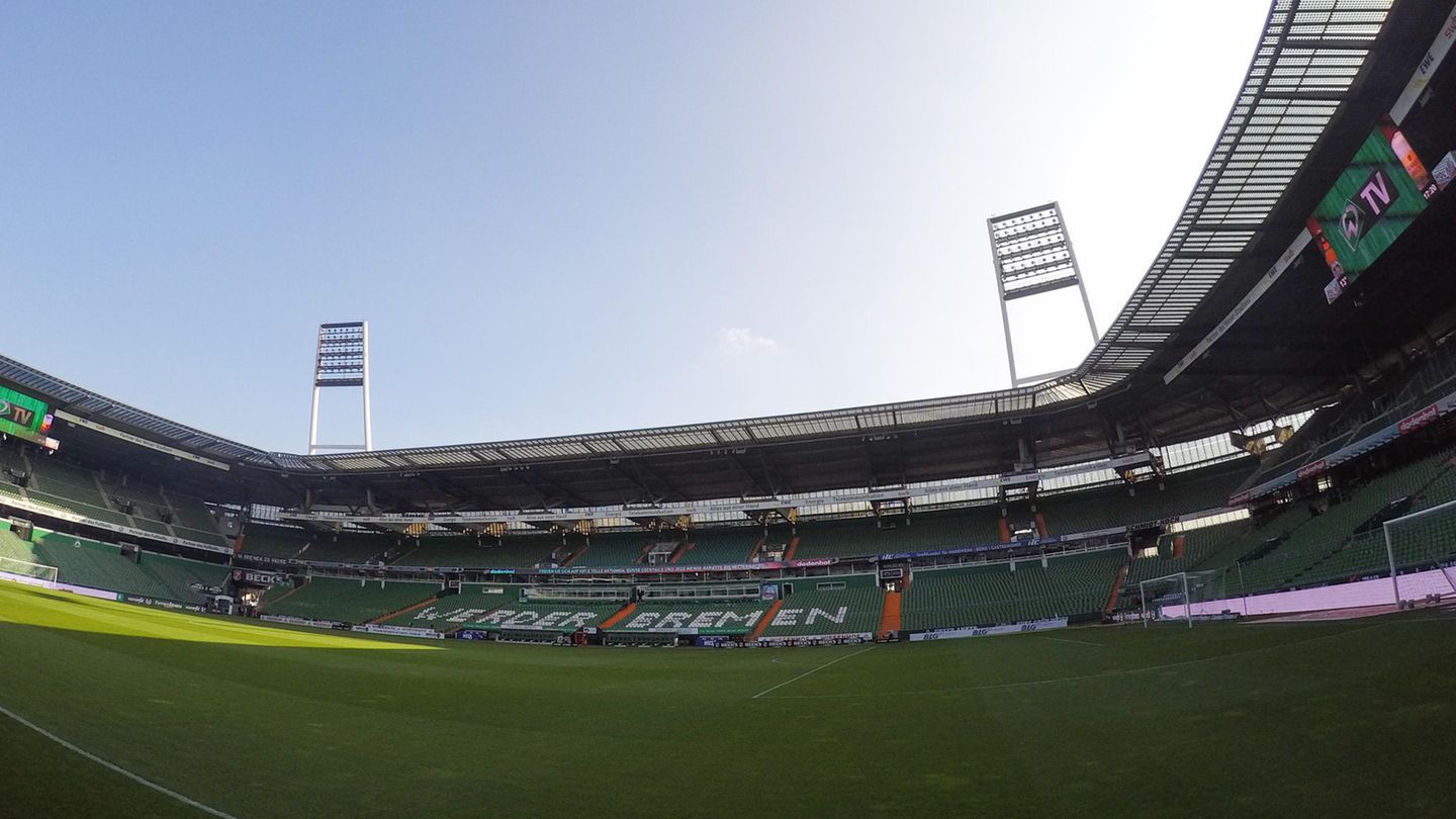 Bremer Weserstadion