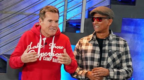 DSDS-Kandidaten und Dieter Bohlen sprechen über Xavier Naidoo