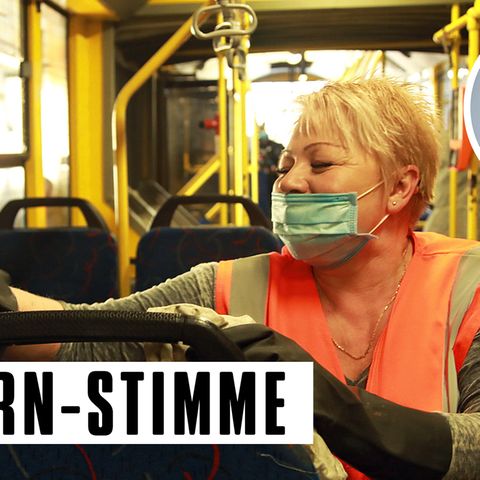 Müllabfuhr, Polizei, Busfahrer, Briefträger, Kassiererin, Ärzte und Krankenschwestern, Feuerwehr . die können nicht Homeoffice machen. Sie sind die neuen Helden der Arbeit.