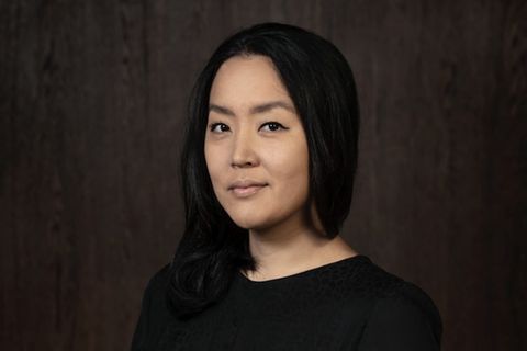 Monica Berg ist in Norwegen aufgewachsen, führt eine der besten Bars der Welt in London - und wurde zur besten Barkeeperin ausgezeichnet. 