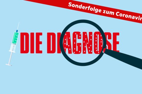 Podcast "Die Diagnose": Sonderfolge zum Coronavirus: Wie bereitet sich die Berliner Charité auf die nächsten Wochen vor?