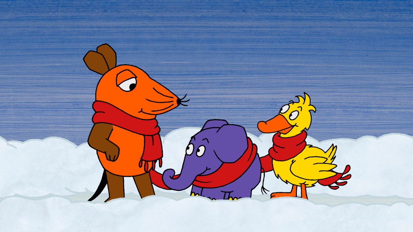 Die Sendung mit der Maus