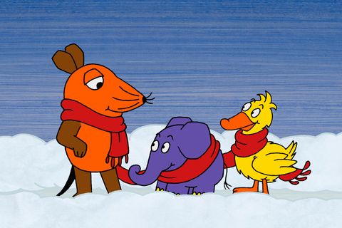 Die Sendung mit der Maus