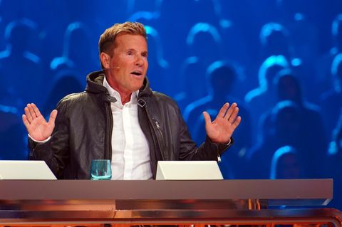 DSDS-Chefjuror Dieter Bohlen
