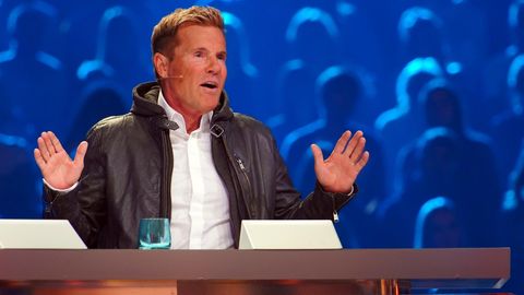 DSDS-Chefjuror Dieter Bohlen