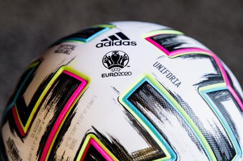 Uniforta – Der offizielle Ball der Fußball-EM 2020