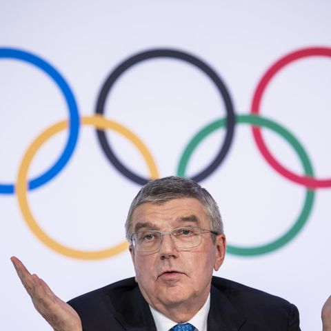 Thomas Bach