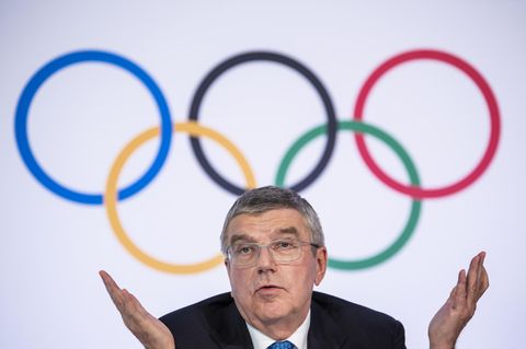 Thomas Bach