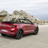 Nach nur neun Sekunden verschwindet das Dach