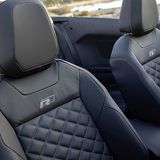 Die Sitze sind bequem, könnten aber im oberen Körperbereich mehr Halt bieten