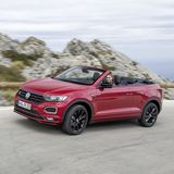 Das VW T-Roc Cabriolet 1.5 TSI R-Line kostet mindestens 32.810 Euro