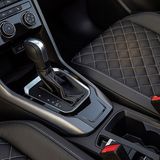 Alternativ zur Sechsgang-Handschaltung, gibt es ein Siebengang Doppelkupplungsgetriebe