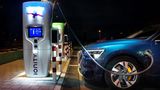 Die Ladesäulen für E-Autos werden von zahlreichen Firmen betrieben