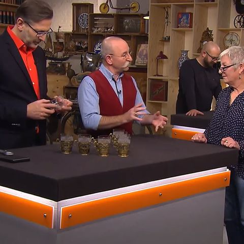 Bares für Rares