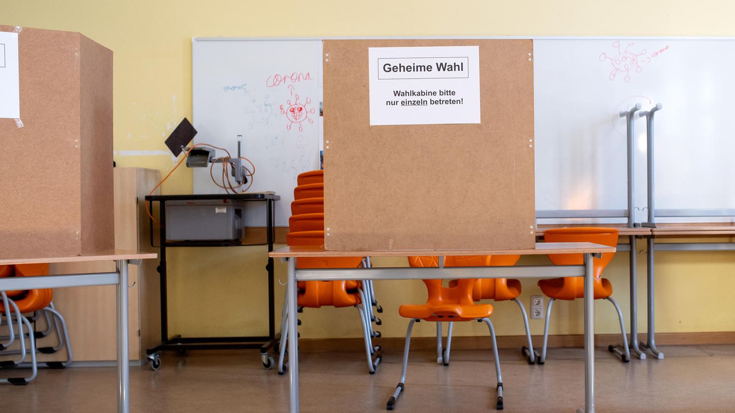 Kommunalwahl in Bayern