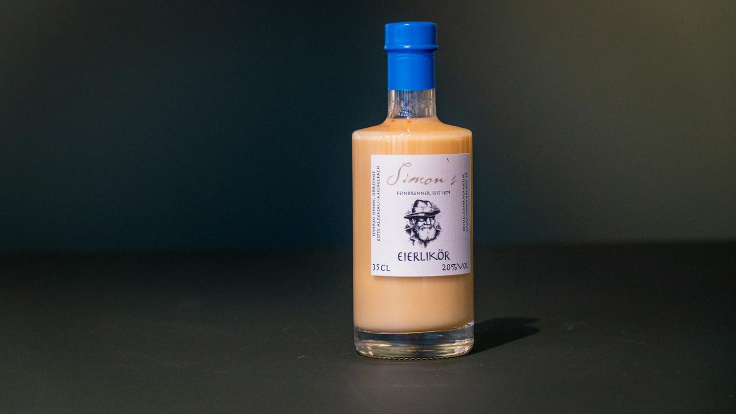 Eierlikör im Geschmacks-Test: welcher ist der beste?  STERN.de