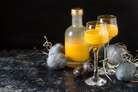 Sechs Eierliköre hat die stern-Redaktion im Blindtest probiert. Welcher schmeckt am besten?