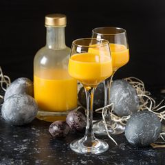 Sechs Eierliköre hat die stern-Redaktion im Blindtest probiert. Welcher schmeckt am besten?