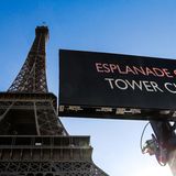 Auch in Paris sind die Hauptattraktionen für Touristen längst geschlossen. 