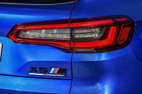 BMW X5 M