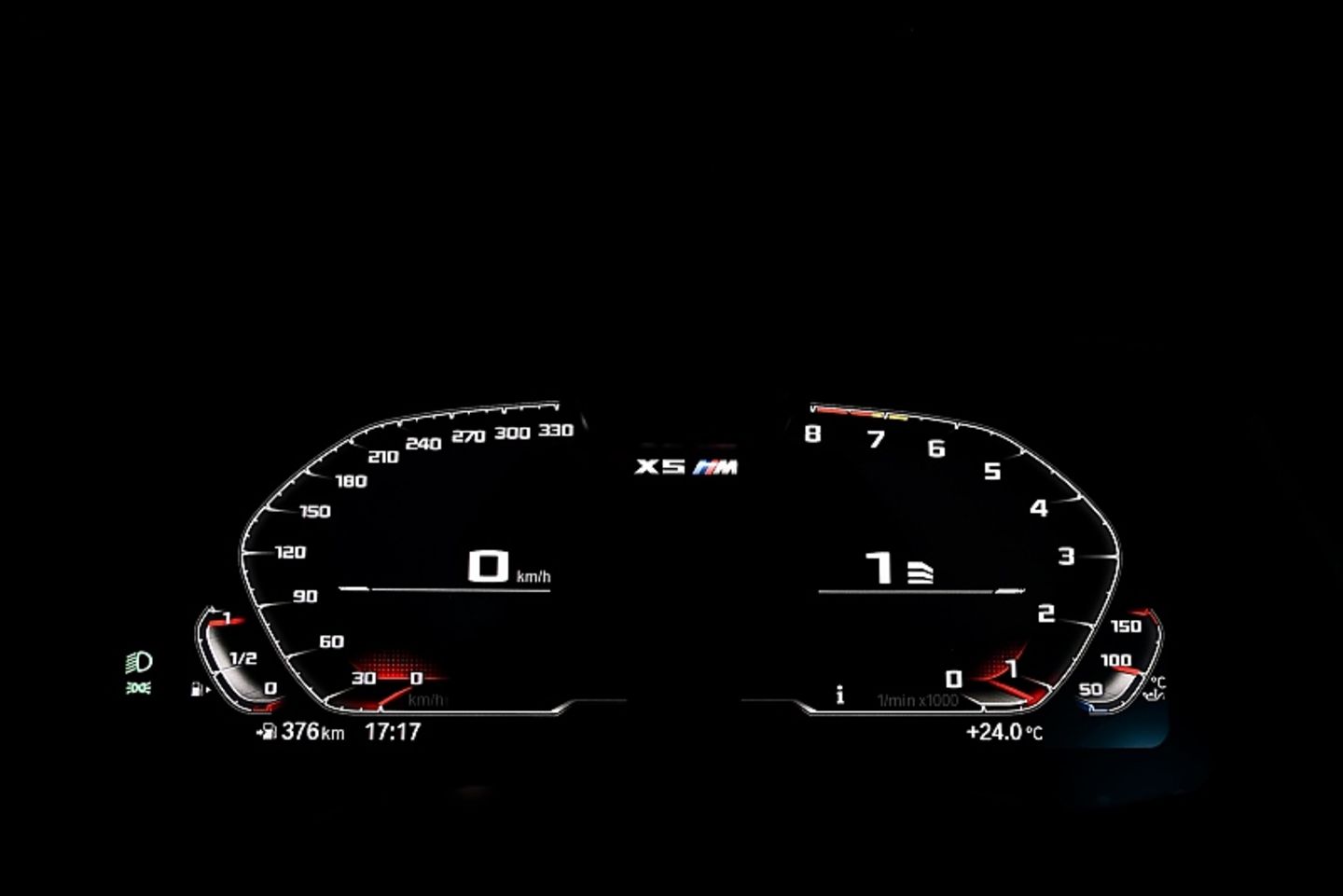 BMW X5 M