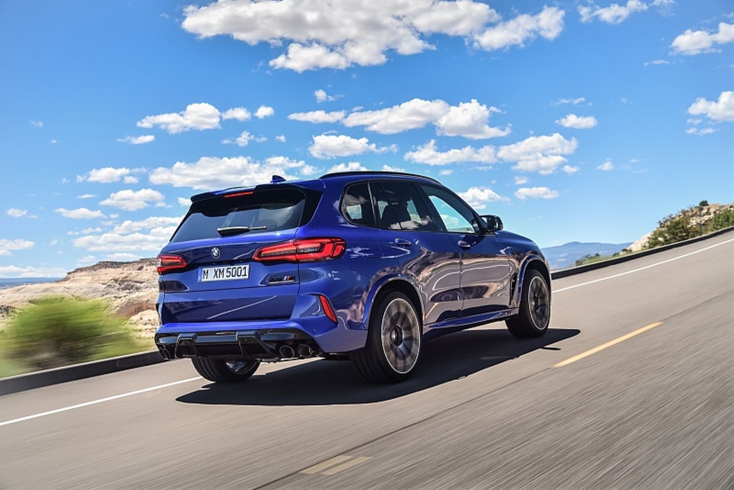 BMW X5 M