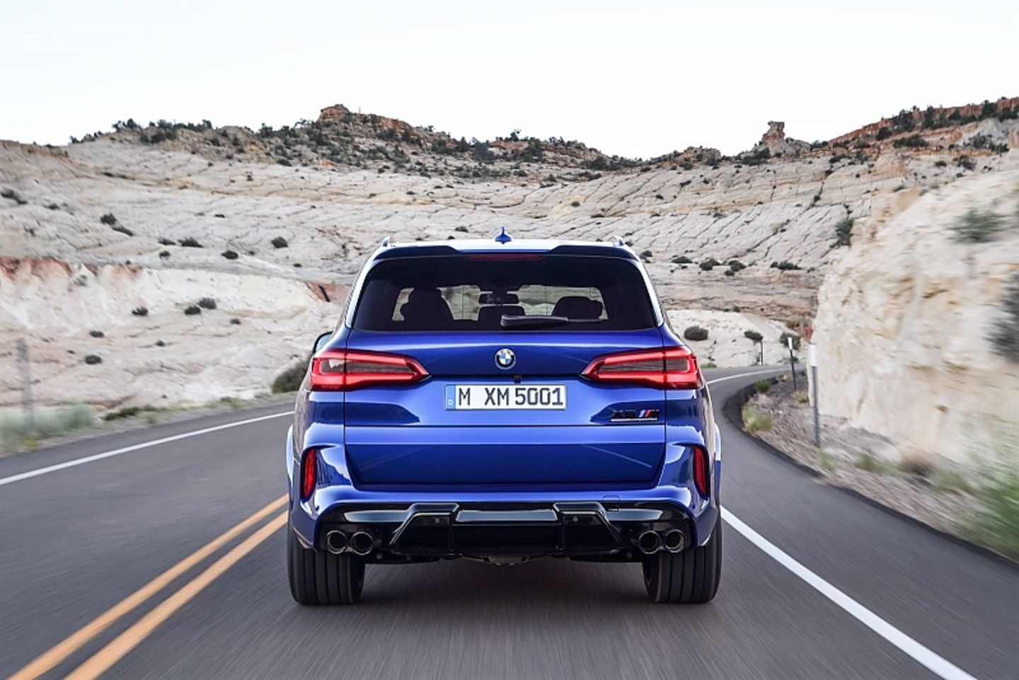 BMW X5 M