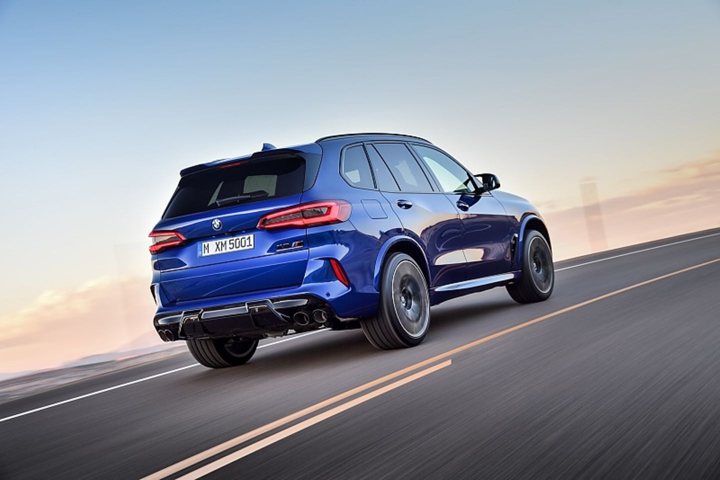 BMW X5 M