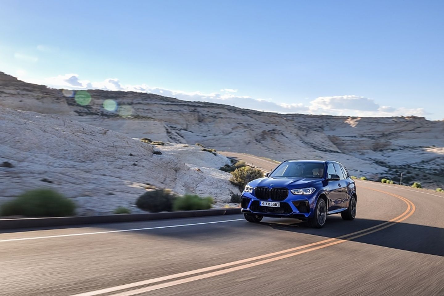 BMW X5 M