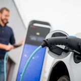 Aktuell haben die meisten Ladestationen zwischen 22 und 42 kW