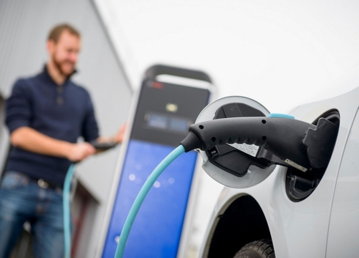 Aktuell haben die meisten Ladestationen zwischen 22 und 42 kW