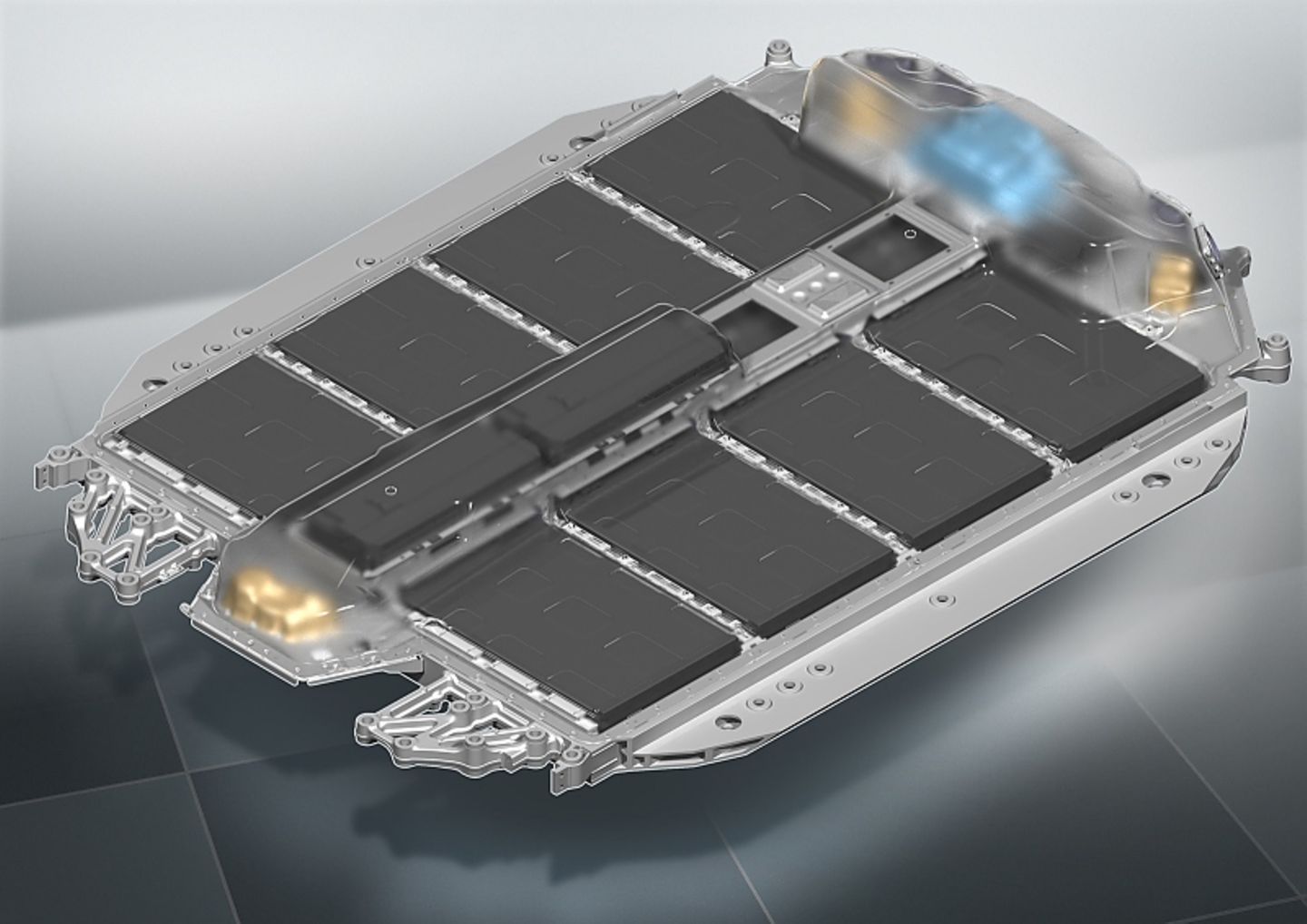 Die Batteriekapazität wird in Kilowattstunden (kWh) angegeben