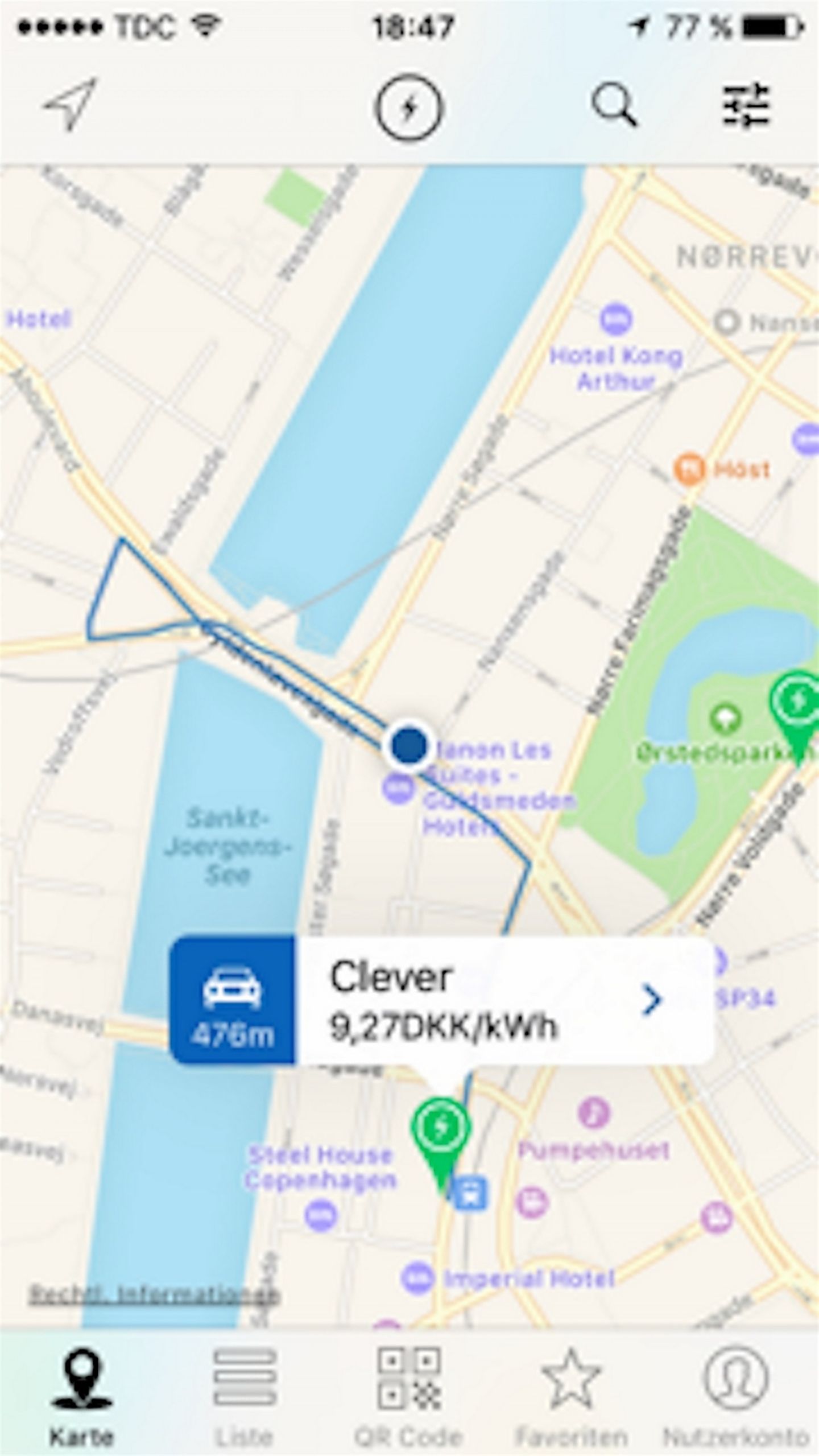 Auch im Ausland empfiehlt es sich, die verschiedenen Strompreise zu vergleichen
