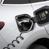 In Europa ist der Combo-Stecker (CCS) weit verbreitet