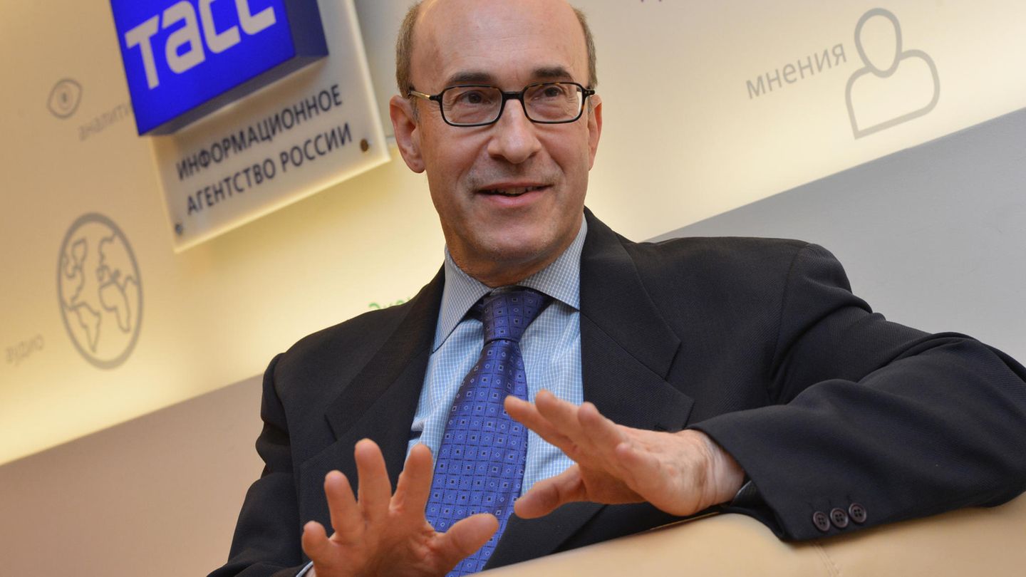 Der Corona-Schock hat das Potential zur neuen Weltwirtschaftskrise wie 1929, glaubt der Harvard-Ökonom Kenneth Rogoff.