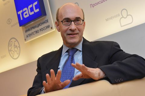 Der Corona-Schock hat das Potential zur neuen Weltwirtschaftskrise wie 1929, glaubt der Harvard-Ökonom Kenneth Rogoff.