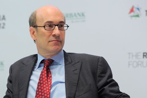 Kenneth Rogoff