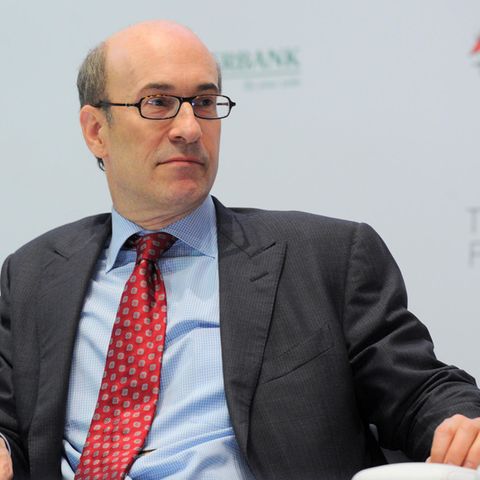 Kenneth Rogoff