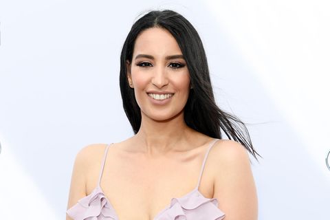 Dounia Slimani hat Krebs