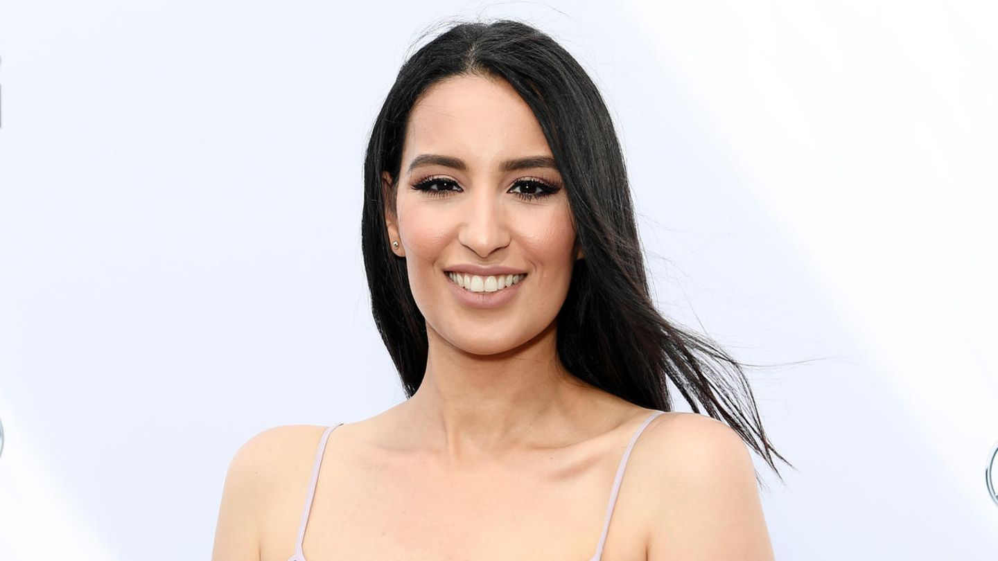 Dounia Slimani hat Krebs