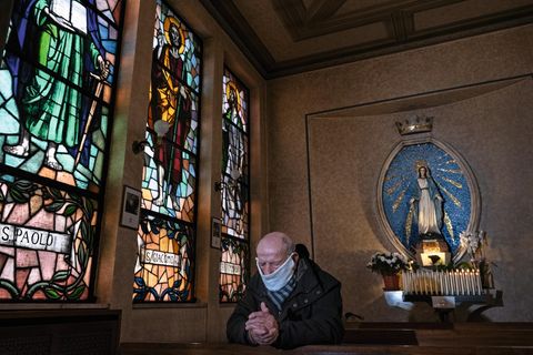 Gottesdienste sind abgesagt